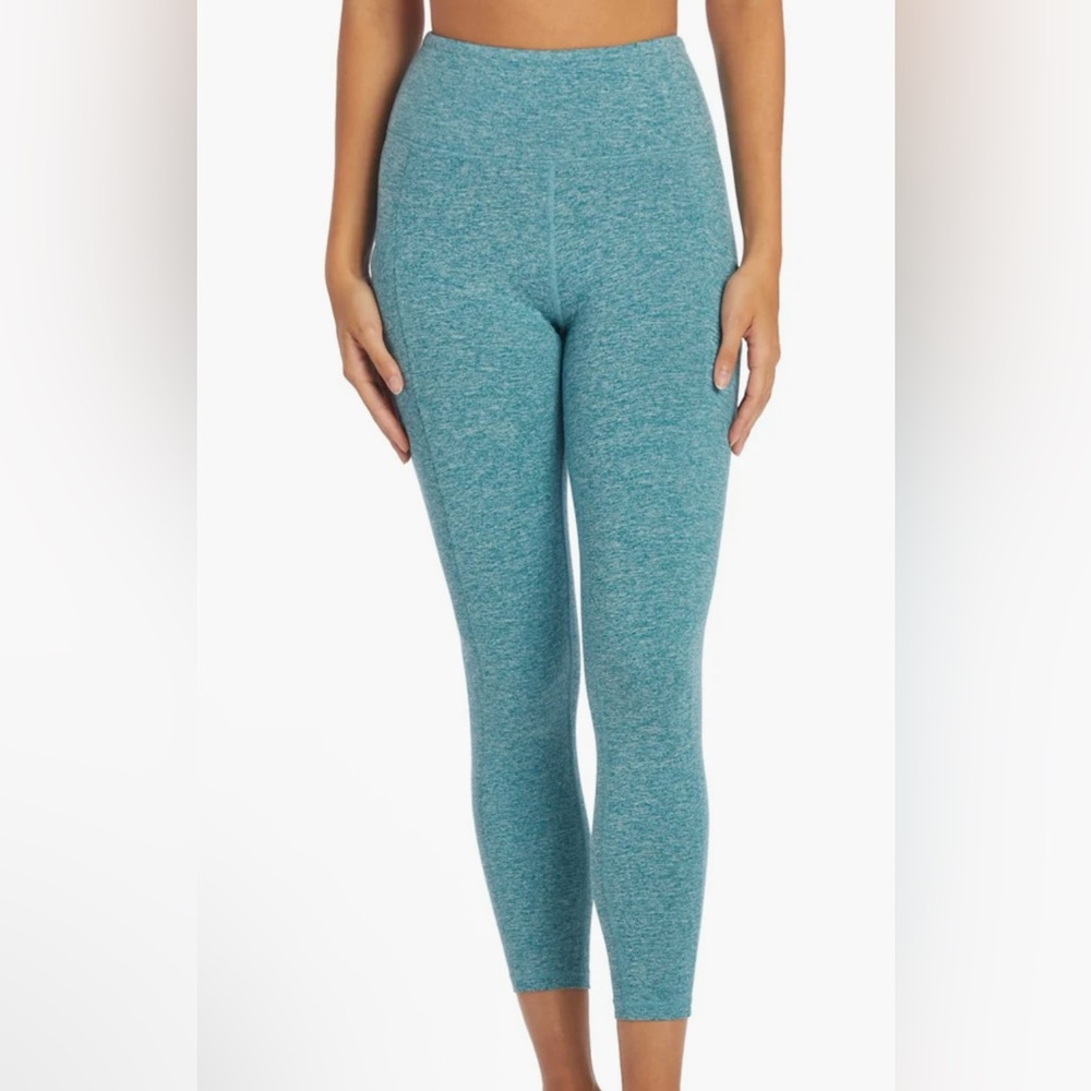 ZOBHA Eclipse Long Leggings EUC - Picture 1 of 9
